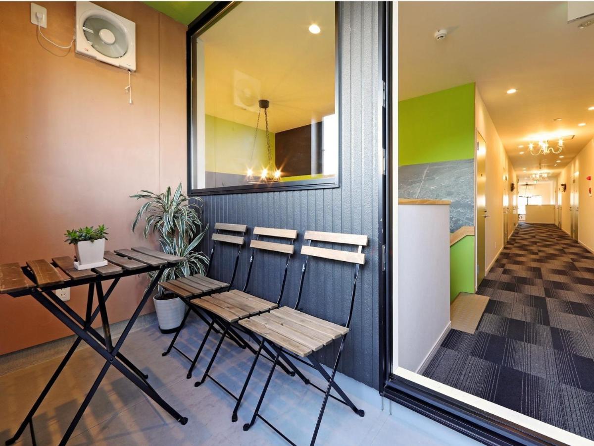 Hotel C&S Shin Omuta Miike Exterior foto